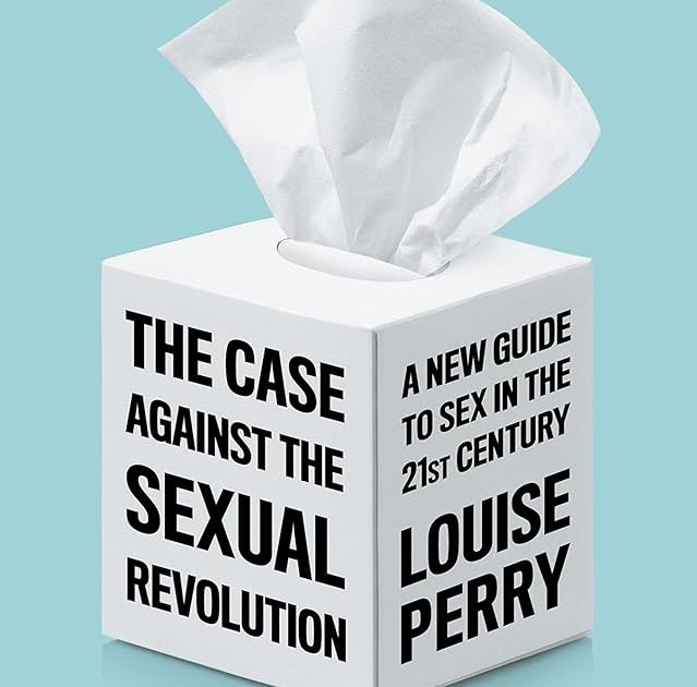 the case against the sexual revolution: some introductory remarks dlvr.it/T1QVkM