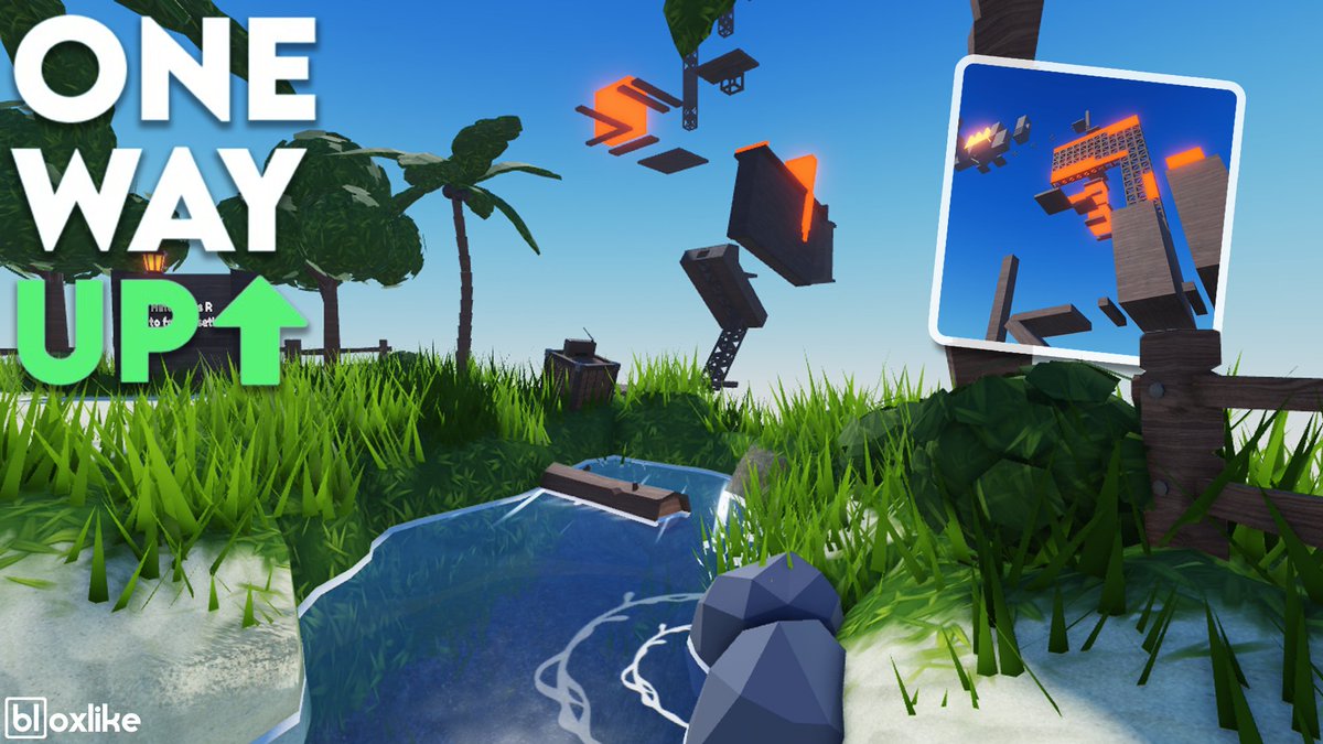 BloxLikeTeam's tweet photo. Hey #ROBLOX! We would love for you to check out our Obby Game! ✨

⚠️[Warning]⚠️ Very hard! Can you complete it? 👀

🔗Link: https://t.co/QsIgag82Zm https://t.co/pm6xebISsu
