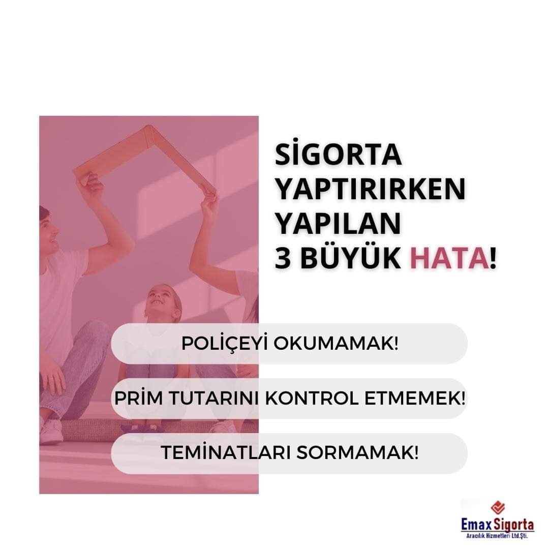 Emax Sigorta (@emaxsigorta) on Twitter photo 