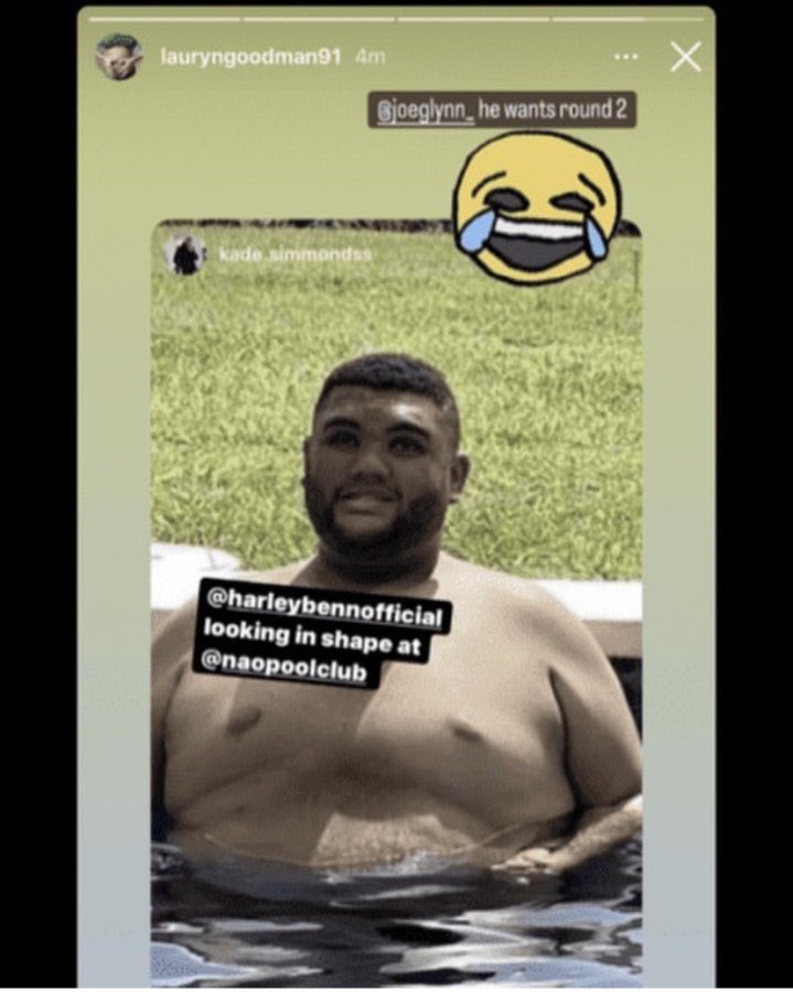 untruthfulfeels's tweet photo. The Queen @KatiePrice’s son being bullied by the one and only bully who wanted to destroy another woman’s marriage. Katie, your thoughts on Lauryn bullying your son and an another woman with three kids? https://t.co/NGcHkWMbVd
