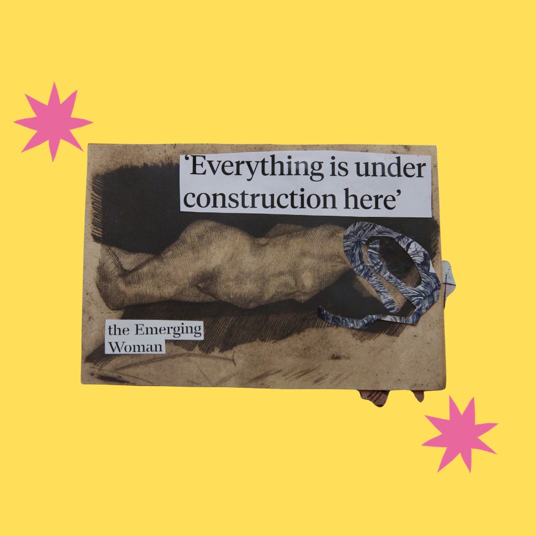 assemblagecoll1's tweet image. Some of the fab journal pages created in our recent workshop at @LDNIrishCentre 😍