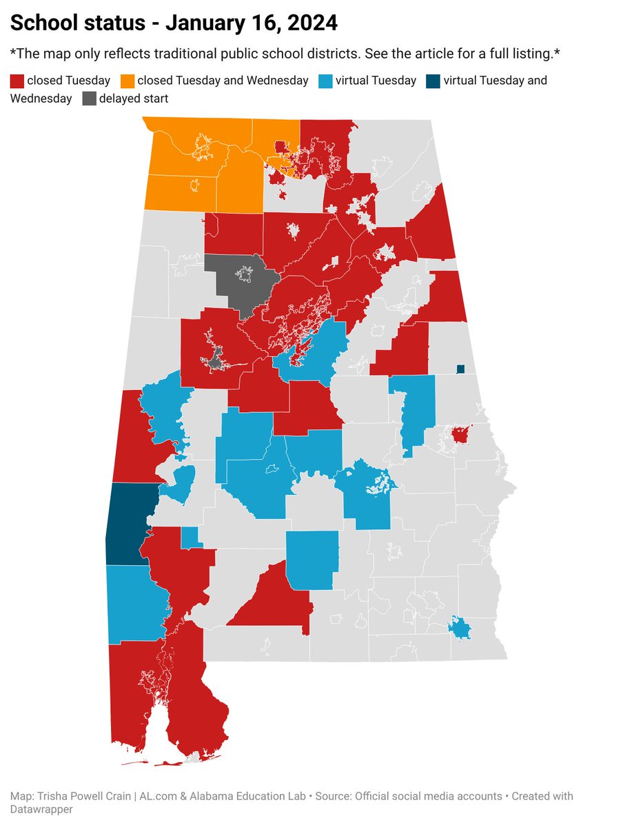 Trisha Powell Crain tweet media