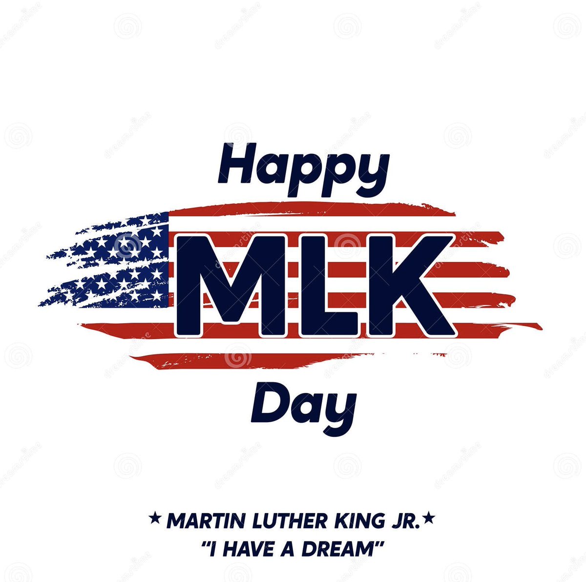 Happy MLK Day!
