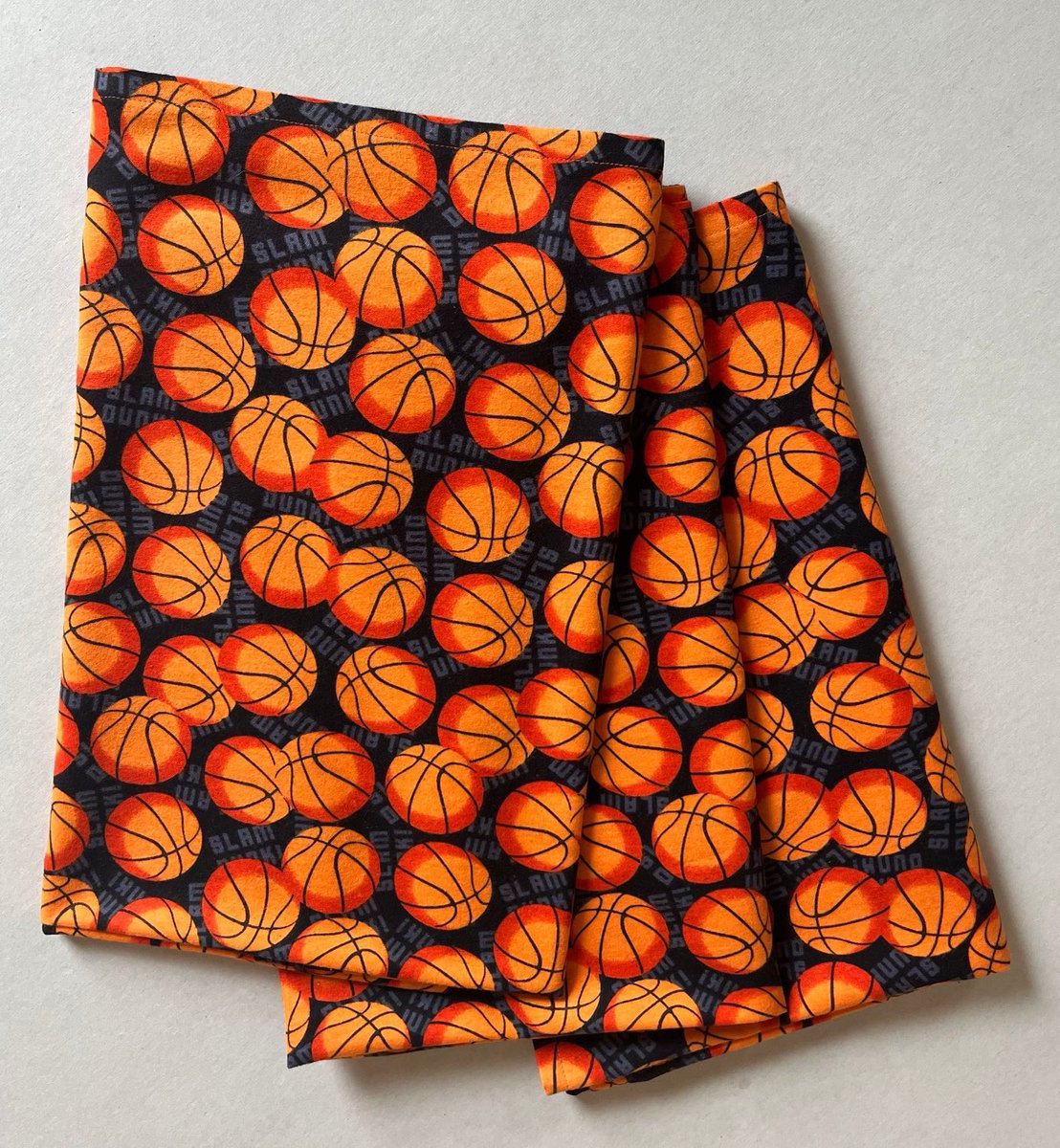 babycarebycornelia.etsy.com/listing/164375… Basketball receiving blankets for the Sport Kid……or Dad!