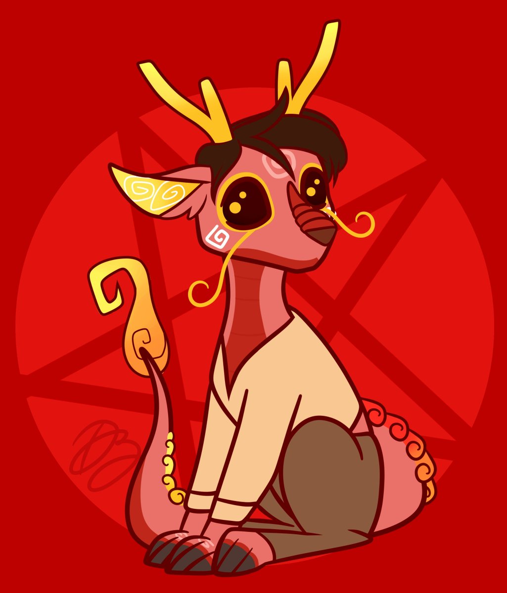 Hydratedpug2001's tweet photo. Chibi done!
#art by me ❤️ 
This is not my OC https://t.co/P2vU1Gia0Q
