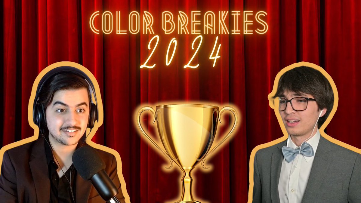 ColorBreakPod tweet media