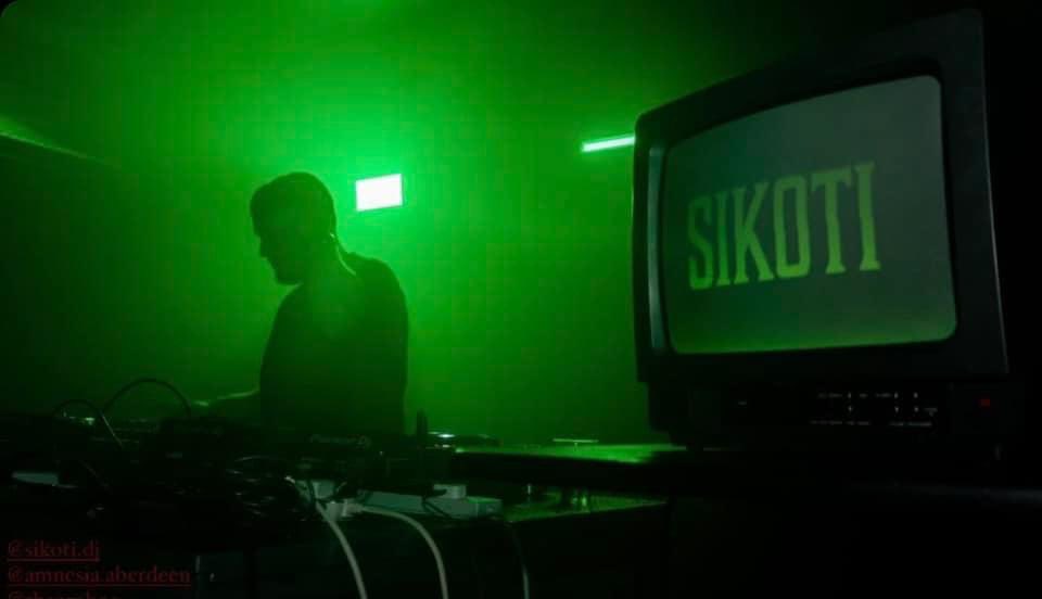 Sikoti’s Aberdeen debut at OGV Podium on Saturday🏴󠁧󠁢󠁳󠁣󠁴󠁿

What a class night by the guys at Amnesia and Hasi Sessions... a big thank you to everyone who came along🔥🫶🏼

#amnesiaaberdeen #hasisessions #ogvpodium #aberdeen #rave #scotland #aberdeenshire #scottishgigs #techno #skiddle