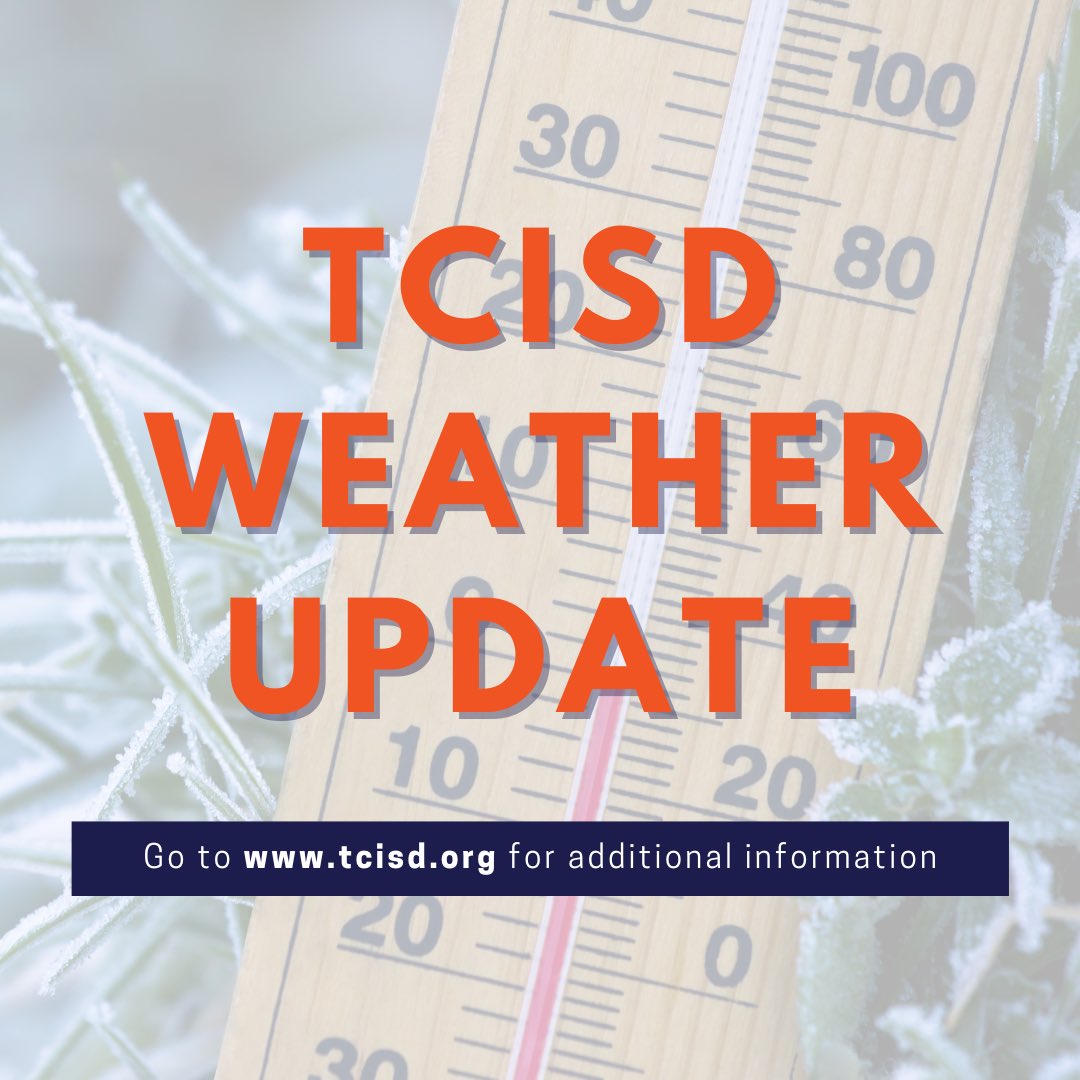 Texas City ISD (@texascityisd) on Twitter photo School is cancelled for Tuesday, Jan. 16, 2024. Stay safe and warm! School is cancelled for Tuesday, Jan. 16, 2024. Stay safe and warm!