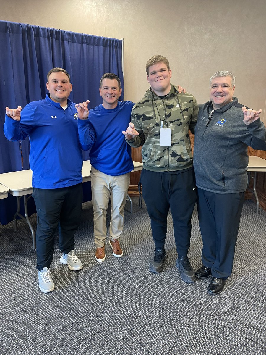 ChristianAshb14's tweet photo. It’s about that time 👀🤫 GO RAMS🐏‼️@ASURamFootball @CoachMadAtwell @KevinKilmer @JeffGirsch https://t.co/a45cqAGAk6