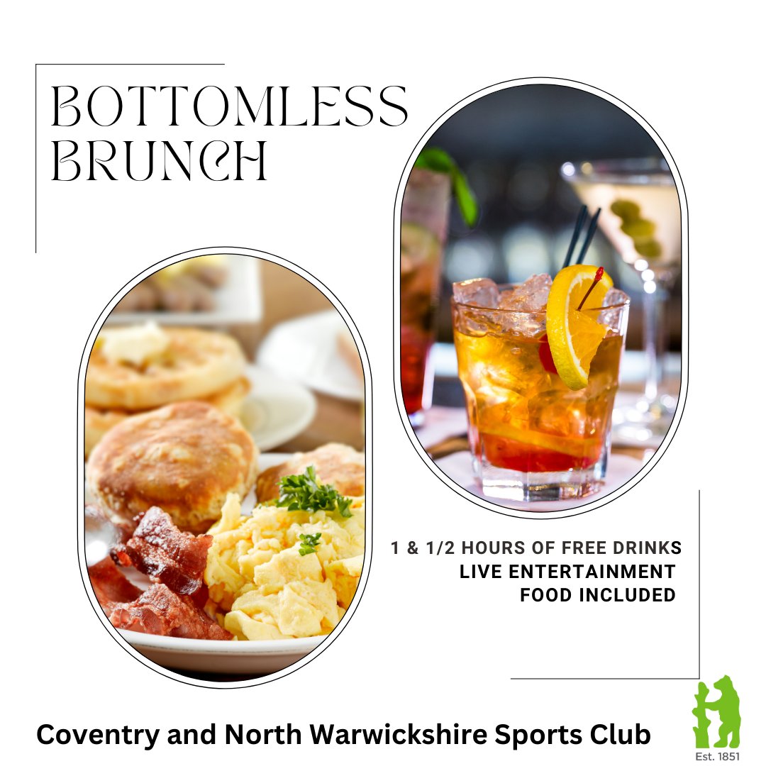 Calling all the Ladies 💃💃
Bottomless Brunch is on its way 
1 1/2 hours of FREE Drinks 🍸🍹
Food 🥘🌮
LIVE Entertainment 👩‍🎤👩‍🎤
Details are coming soon - This is one event not to be missed