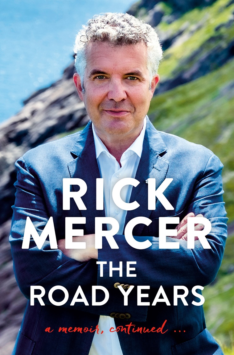 YorkUnews's tweet photo. .@RickMercer dedicates a chapter on his #VoteMob rant and chat with Prof @SuYvonne @YorkULAPS, who cofounded the movement as a student, in his "The Road Years: A Memoir, Continued..." that was on @CBCBooks list as #1 Canadian nonfiction book early January. https://t.co/g2tFLUkbl8 https://t.co/2HfpUIgdxD
