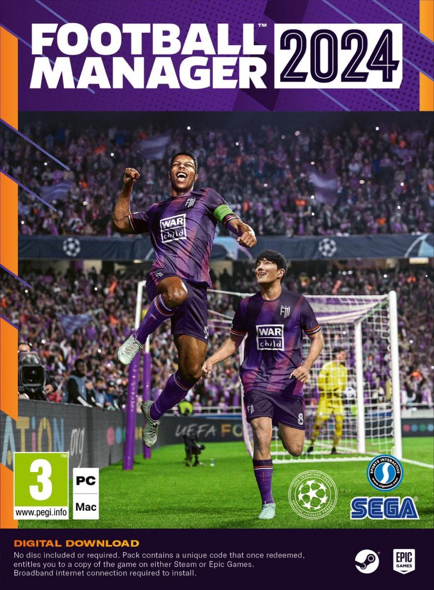 majorsportsmag's tweet photo. 🔥🔥🔥 ÇEKİLİŞ! 🔥🔥🔥

1 kişiye Football Manager 2024 [Steam] hediye ediyoruz!

Katılmak için:
1– Bizi takip edin.
2– Bu tweeti RT’leyin ve beğenin.

Son Katılım Tarihi: 19.01.2024 / 23.00
Kazanan Açıklaması: 19.01.2024 / 23.30

#FM24 #FootballManager #Çekiliş https://t.co/44OJSml7Mc