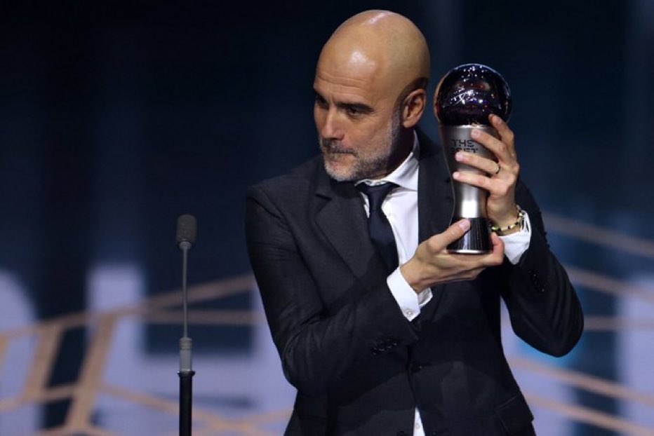 Somhiseremfcb's tweet photo. 🗣️Guardiola: “El Barça es el club de mi corazón. Barcelona es la razón por la que estoy aquí, Barcelona es parte de mi vida”. https://t.co/FUpfusK99d