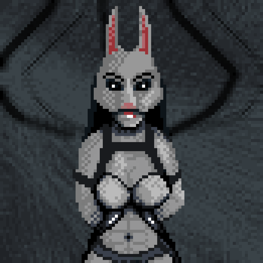 Me alive today me draw stuff

#huntress #DeadbyDaylight #pixelart