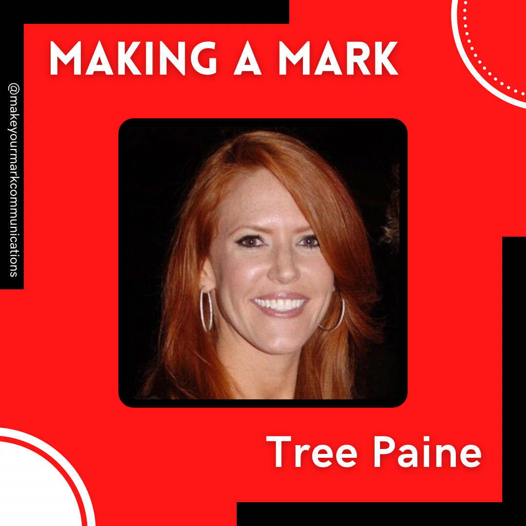 Our Making a Mark Monday this week is Tree Paine. Paine joined Warner Music Nashville as VP for Publicity in 2007. The following year, Paine kicked off her own firm, Premium PR. Her first client was Taylor Swift who she still represents today. #makingamark #treepaine #taylorswift