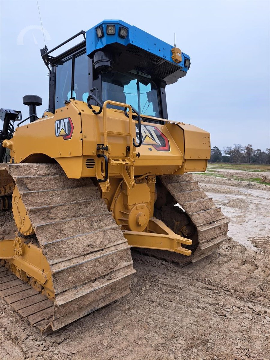 auctiontime's tweet photo. Only TWO days left to bid on this dozer!⌚
Lot #: 7135
2019 CAT D6 LGP
🔗 https://t.co/HIbQ9go2Vj

#dozer #CATDozer #Construction #cralwerdozer #usedequipment #AuctionTime https://t.co/CW0Y8YyXhQ