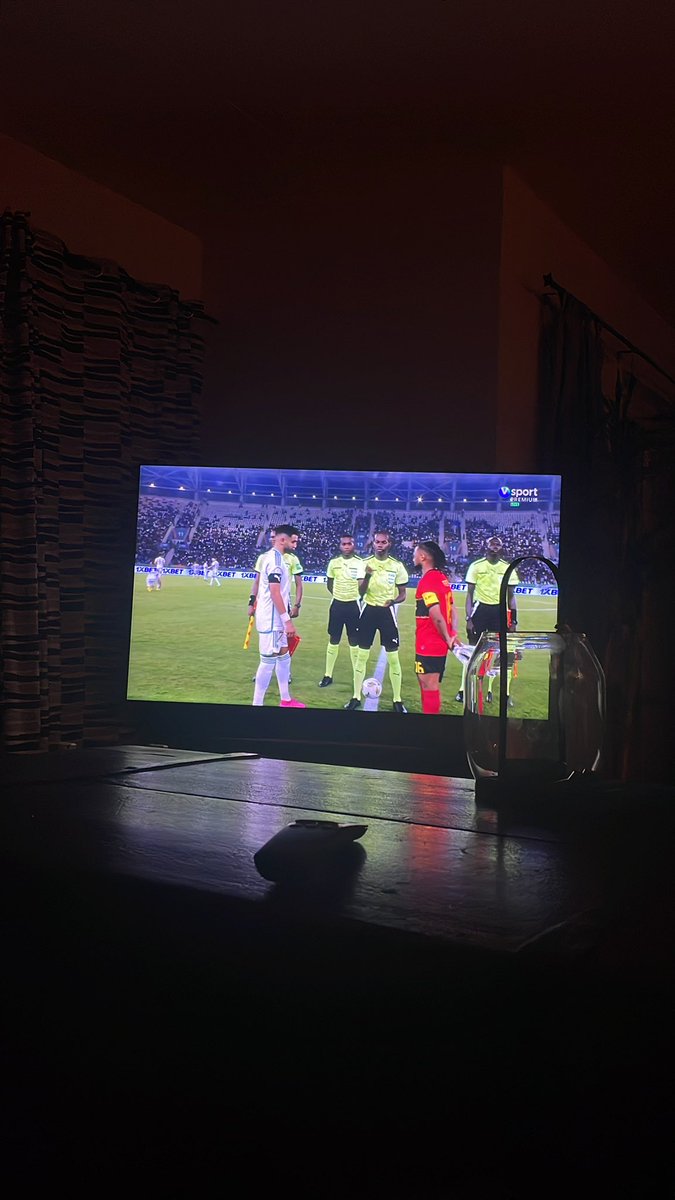Afcon ändå! Lite som Division6Södra