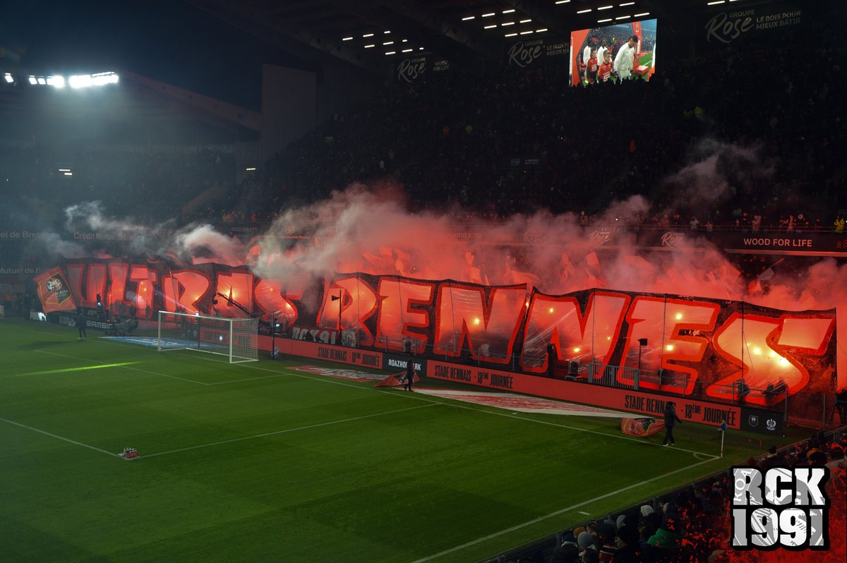 RCK1991's tweet photo. L1 : SRFC-NICE. 13/01/2023

L'intégralité des photos est disponible sur notre page Facebook. https://t.co/MCTtLWpNrq