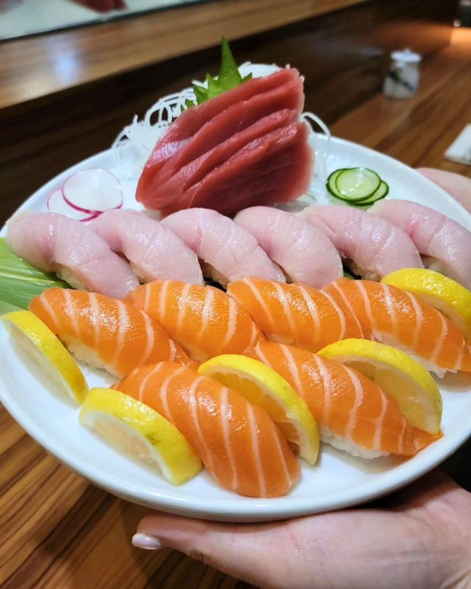 5PointsPlazaHB's tweet photo. 🏮 Whether you're a sushi aficionado or a first-timer, Hashigo Sushi invites you to savor the authentic taste of Japanese cuisine in a warm and inviting ambiance.
For inquiries, call (714) 848-1111 or visit us online at https://t.co/rwyRDbYnII
#HashigoSushi #HuntingtonBeach https://t.co/Uu8u9YfFKd