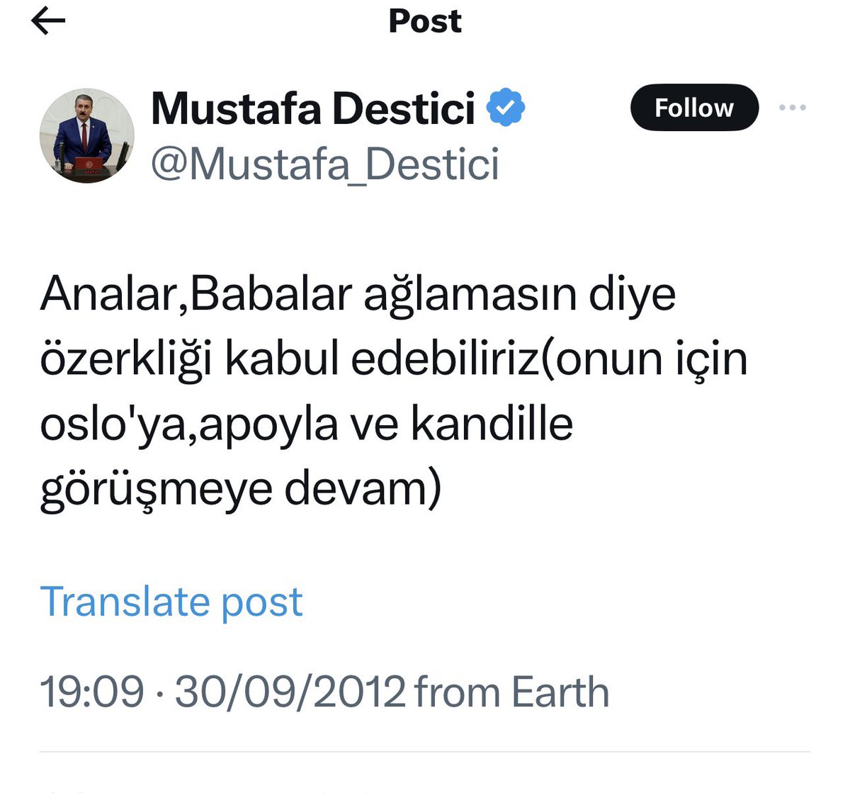 "Rahatınız bozulmasın diye hangi doğrudan vazgeçtiyseniz, o fiyata satıldınız demektir."
Muhsin YAZICIOĞLU 🤘