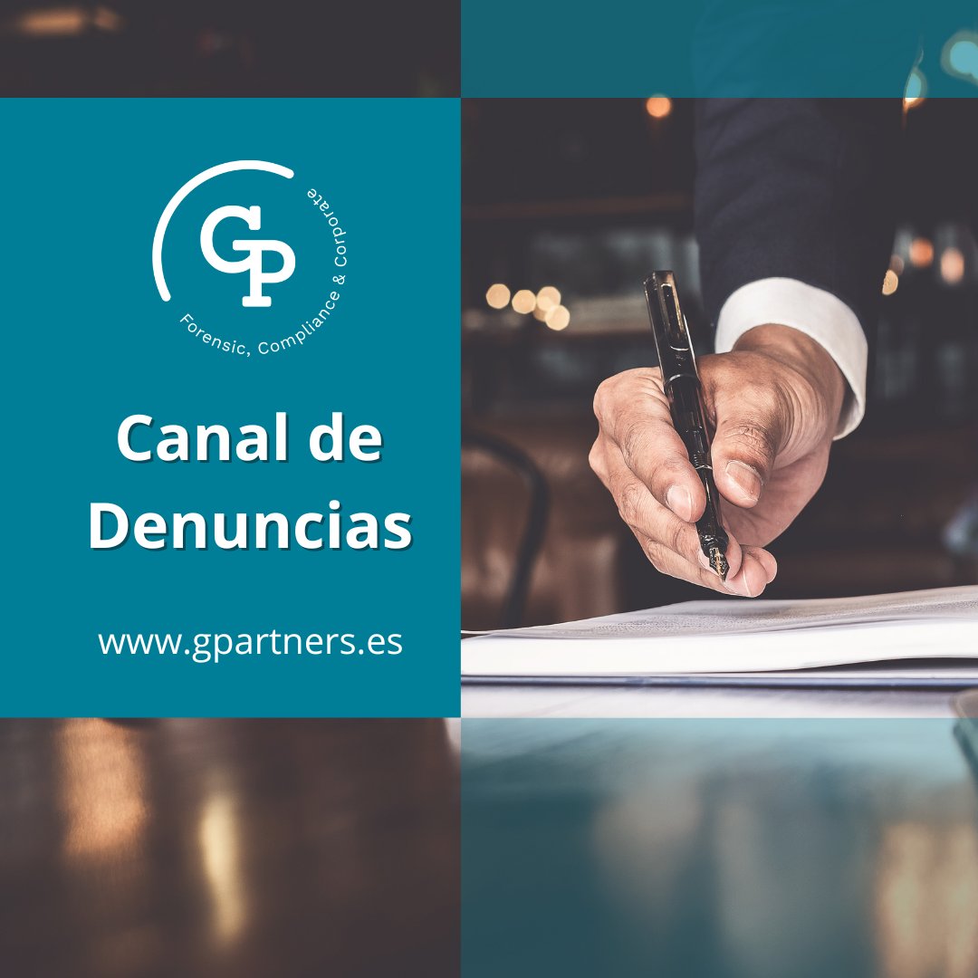 GPartners14's tweet photo. 🚨 Recordatorio para Empresas🚨
.
La fecha límite para la implementación del Canal de Denuncias ha pasado. ¿Tu empresa aún no lo tiene? 
.
Evita riesgos legales y multas. En #GPartners ofrecemos soluciones rápidas y personalizadas. 📢 
.
#GPartners #CanalDeDenuncias https://t.co/ZgvbUG5e0m