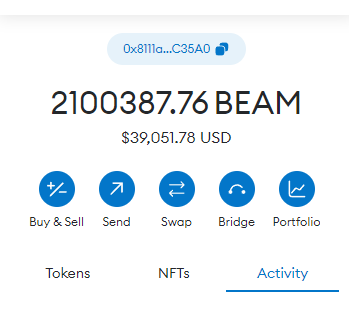 Claim your $BEAM revenue share! x.com/MeritCircle_co…