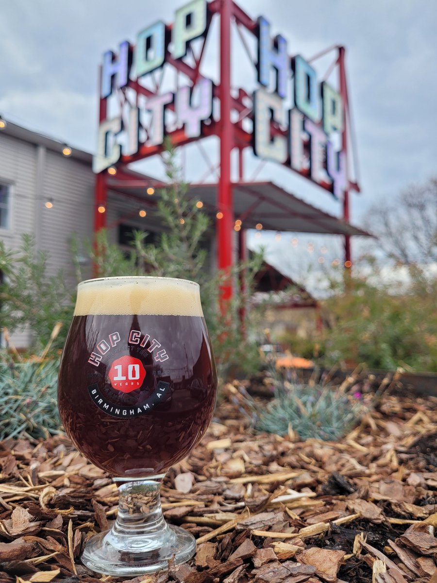 Hop City Birmingham tweet media