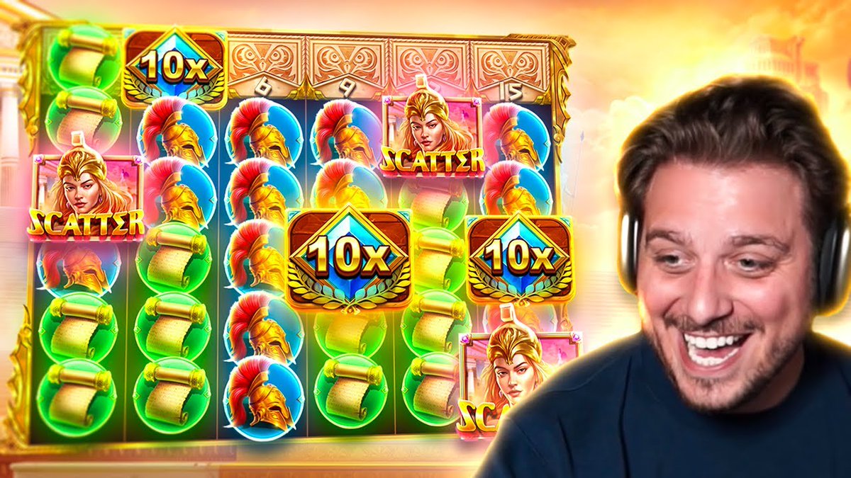 StahnGG's tweet image. 🚨 $25 GIVEAWAY - ROLLS IN 24 HOURS

➡️ Follow, Like, RT
➡️ Watch vid &amp;amp; show love

🔥 I HIT BACK TO BACK GOD TUMBLES ON WISDOM OF ATHENA!

🔗 youtube.com/watch?v=0yJ5Of…