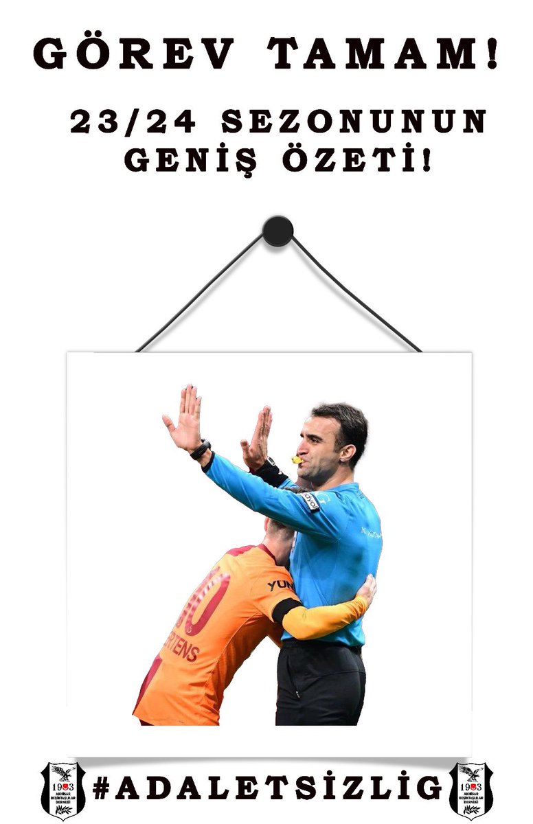 Görev tamam!!!
#Adaletsizlig