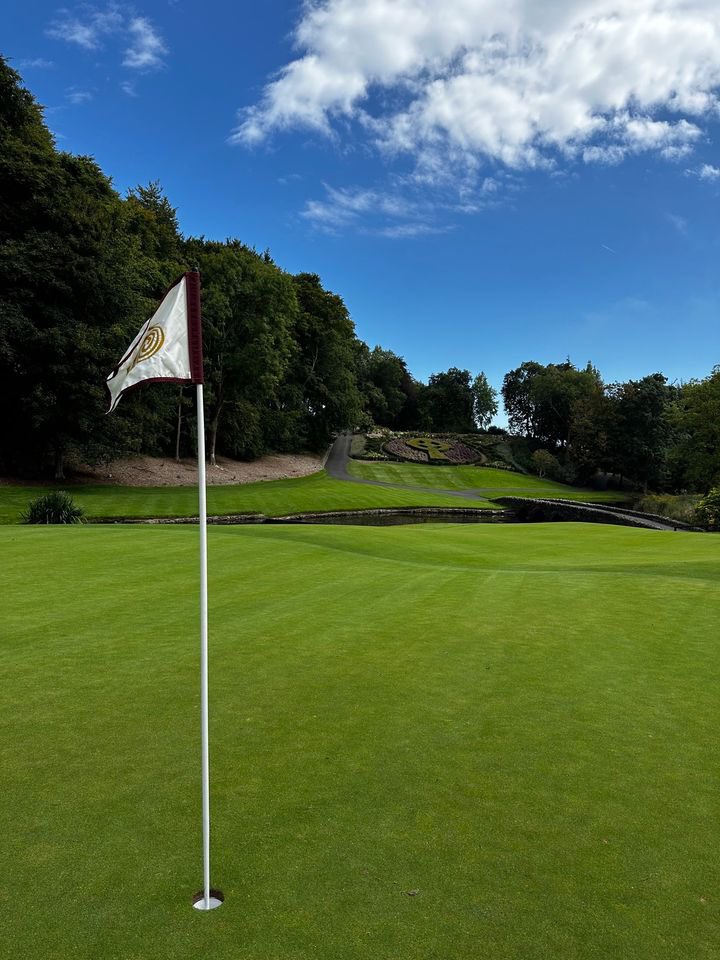 🔴Competition Time🔴 Time to lift the January golfing blues. To win a Fourball for the fantastic @druidsglen after it’s recent revamp, follow @druidsglen Tag 3 pals and repost this post. @MarcusDoyle67 always giving back to the golfing community 🏌🏽‍♂️⛳️