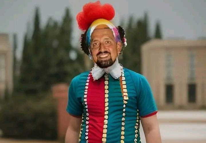 umar_says_'s tweet photo. this guy just did a gustakhi of our PBUH. His Twitter/X account, his YouTube channel named Sports yaari and Facebook page. Need to report all of them at any cost
Go and report this clown's all social media accounts #boycottshusantmehta https://t.co/pL8GUWWWqr