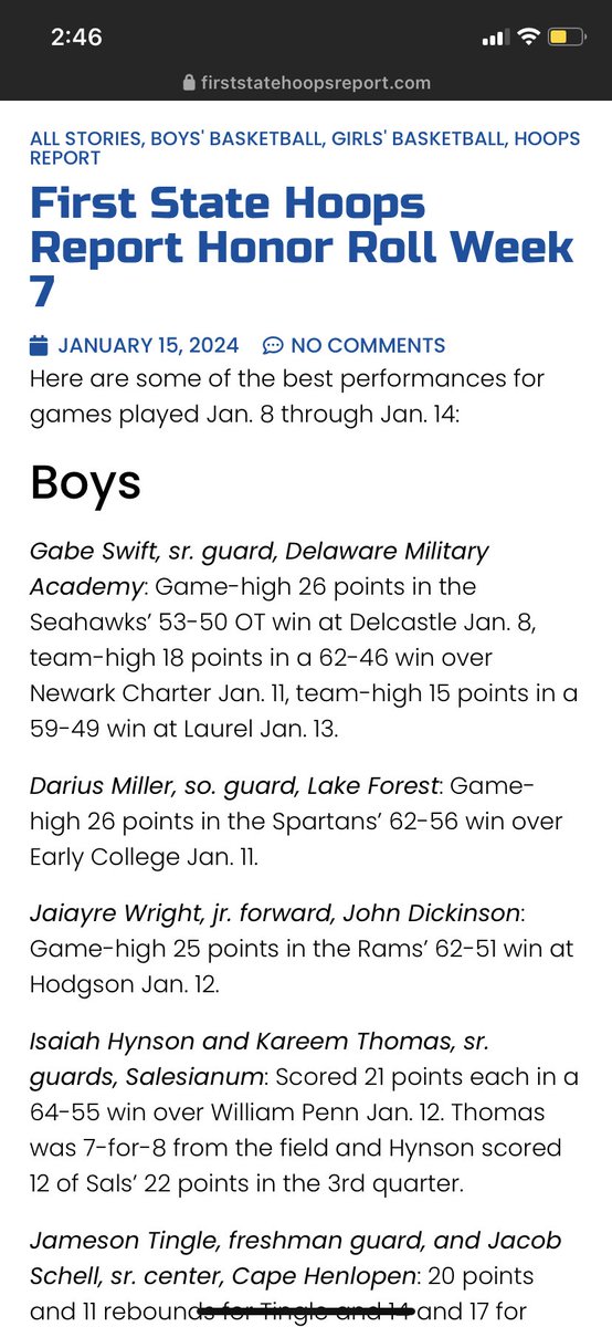 gabe_swift3's tweet photo. Week of Jan 8-14.

https://t.co/NBX1Ki5H15 https://t.co/6XBSQEJuz4