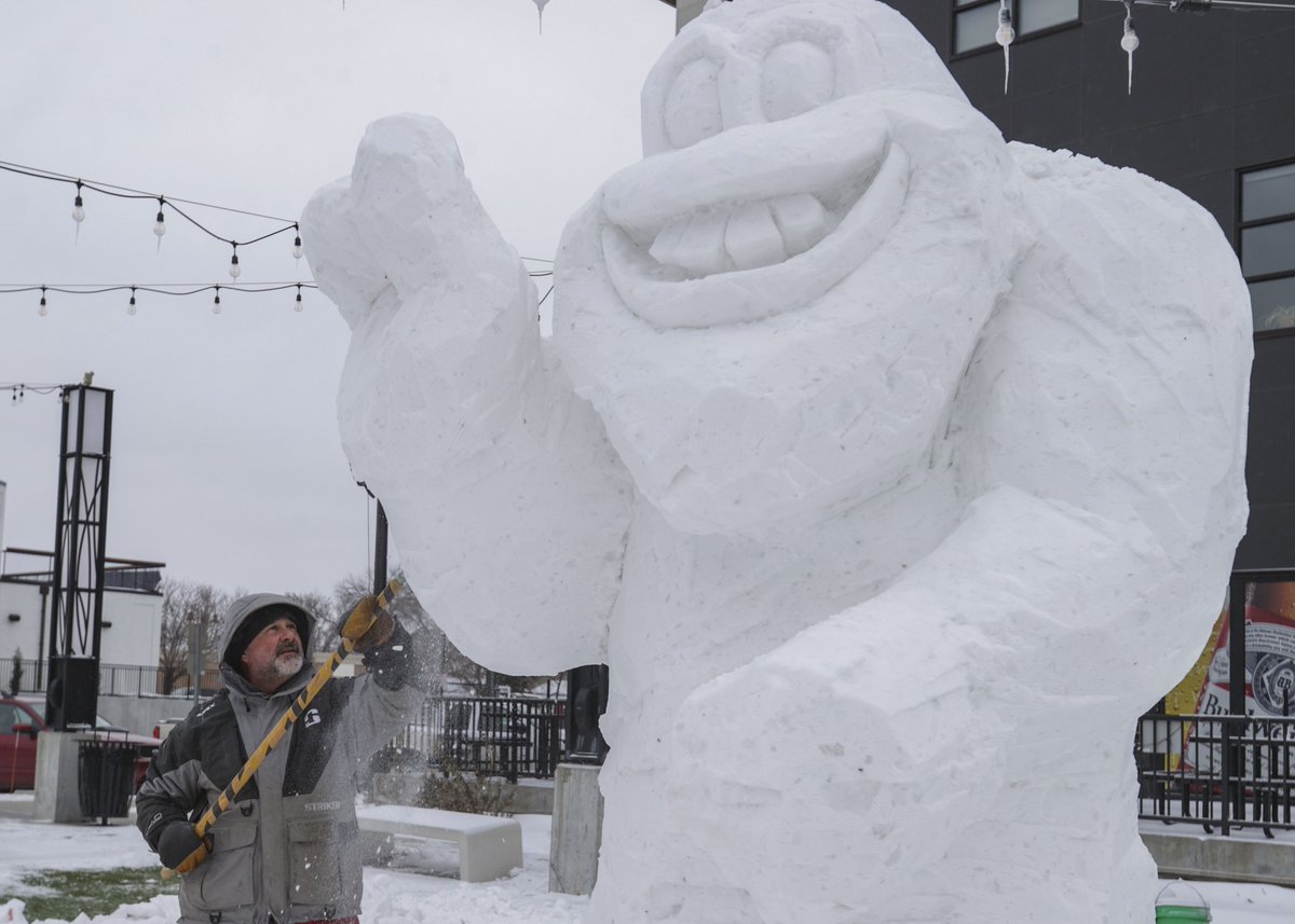 inforum's tweet photo. Take a look at our January InFocus: a collection of photos from Forum photographers taken in January that you won't find anywhere else on InForum.

Check out the full gallery here: https://t.co/2UZwD9SWIS https://t.co/bn1Jjob6m5
