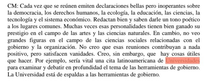 gonzamac's tweet photo. @sashapak_ Una universidad atada, hoy, está aislada y a espaldas. https://t.co/b0bQmEm0Nc