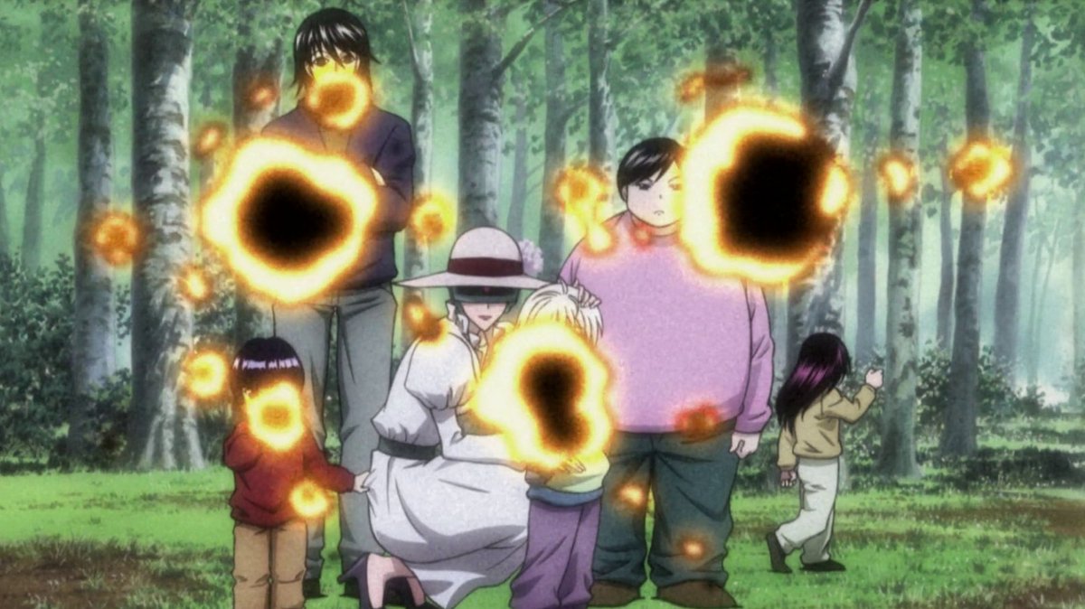 KurenaiTenka's tweet photo. 𝘿𝙚𝙢𝙖𝙣𝙙 𝙖𝙣𝙙 𝙎𝙪𝙥𝙥𝙡𝙮
(Chapter 6/?)
(📍x🃏) +⚡️+🐷+🎭+ 🪭
https://t.co/s3bN6bajE4

In the cut-throat world of business, the Zoldyck family is a major player. But behind the surface of their perfect visage, dark secrets  simmer. 

#HxH #Illumi #HisoIllu #Killua #Zoldyck https://t.co/nZtwvhJmew