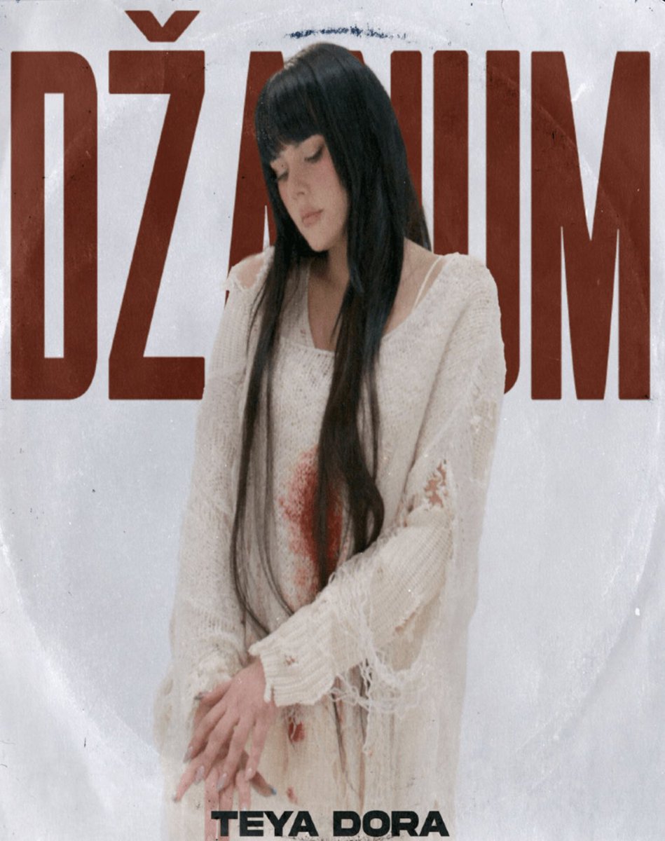 “Dzanum” by Teya Dora becomes the first song to hit 100 million streams on Spotify.