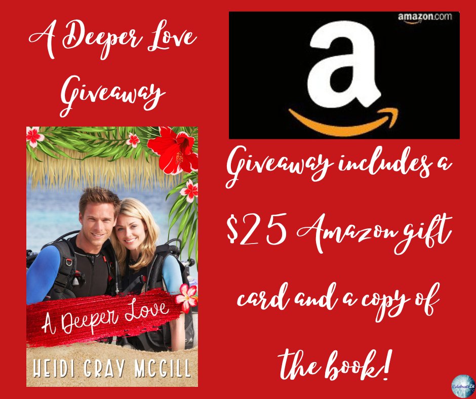 Jennifer Sienes (@jennifer_sienes) on Twitter photo A Deeper Love by Heidi Gray McGill is on tour with <a href="/Celebrate_Lit/">Celebrate Lit</a> today through Jan 28th. Be sure to read my interview with the author and enter for a chance to win a $25 Amazon Gift Card and a copy of the book! jennifersienes.com/a-deeper-love-… A Deeper Love by Heidi Gray McGill is on tour with <a href="/Celebrate_Lit/">Celebrate Lit</a> today through Jan 28th. Be sure to read my interview with the author and enter for a chance to win a $25 Amazon Gift Card and a copy of the book! jennifersienes.com/a-deeper-love-…