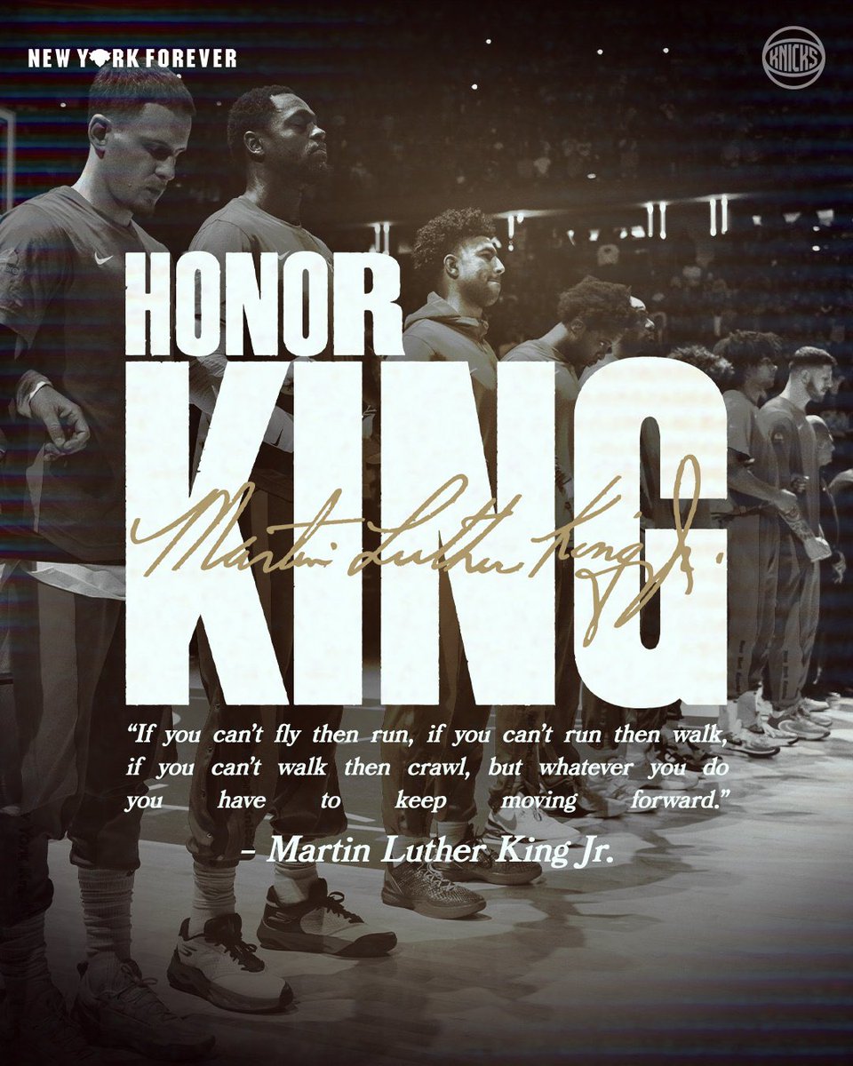 sttouponse's tweet photo. The NY Knicks (23-16) Vs The Orlando Magic (21-18) Is About To Start From Madison Square Garden #MLKDay2024 #MLKDay #HonorKing #Knicks #NYK #NewYorkForever https://t.co/lLvKEVVi1C