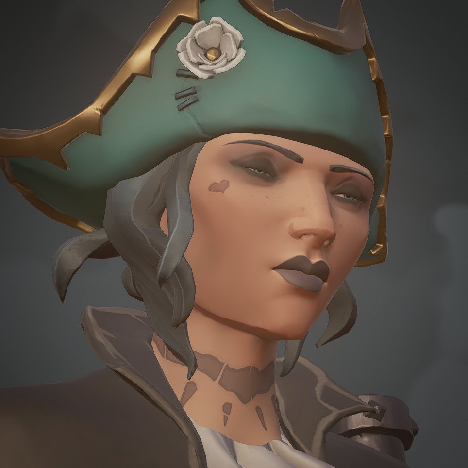 Caraneth's tweet photo. Monday morning 💤
#Seaofthieves
@SeaOfThieves https://t.co/hEVXtmGRdJ