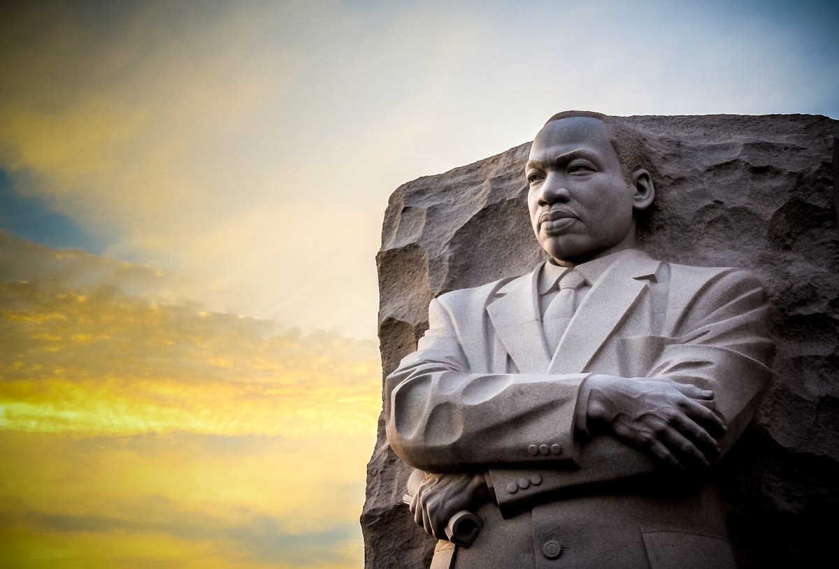 Today we pause to honor Rev. Dr. Martin Luther King Jr., his leadership in the civil rights movement and his contributions to making the world a better place.