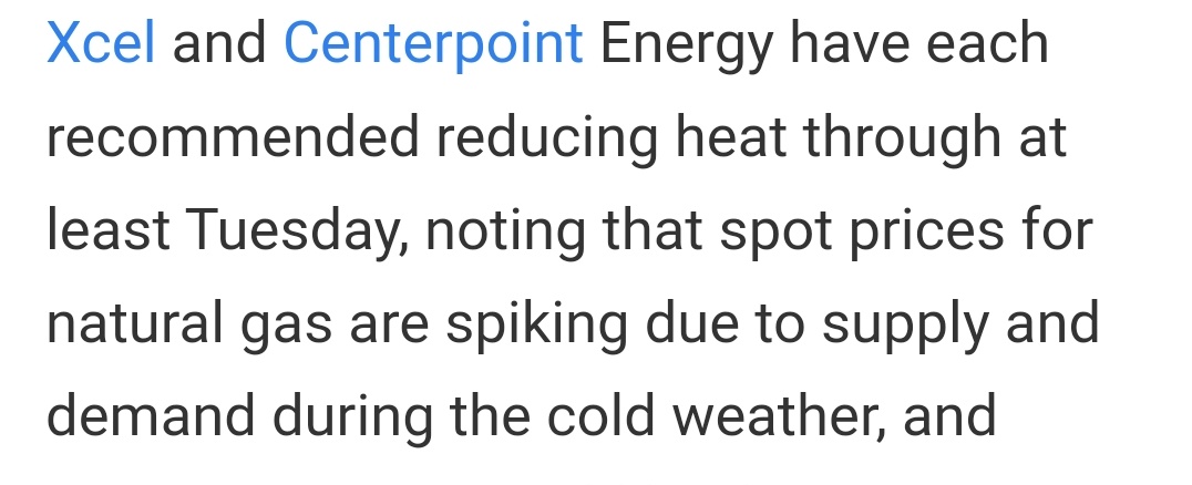 hova1066's tweet photo. WTG @GovTimWalz !

The new law forcing landlords to keep the heat at 68° - turns out there isn't enough to go around.

Something Something:
The problem with socialism is that you eventually run out of other people's money.

(Replace 'money' with 'heat') 

#itsnotclimatechange https://t.co/CaYSCdq7Tm