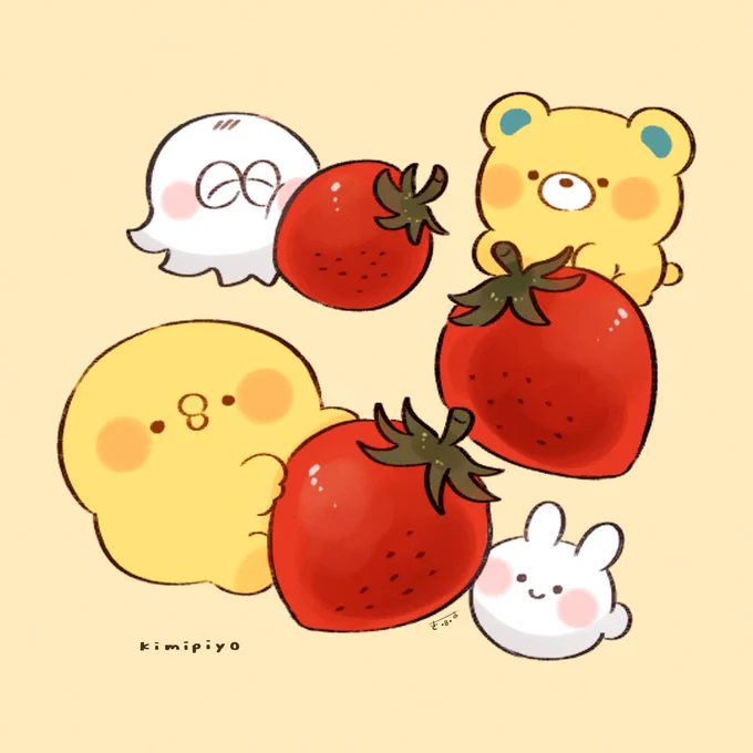   #きみピヨ