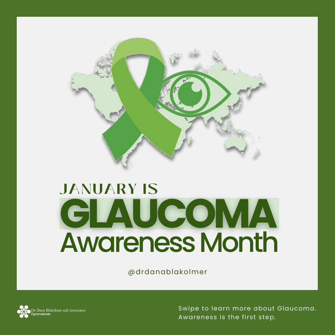 drdanab's tweet photo. Shining a light on vision health this January for Glaucoma Awareness Month! 👁️💚 Swipe to uncover the silent thief of sight and join us in spreading awareness this month.
#glaucoma #glaucomaawarenessmonth #optometry #oshawa #durhamregion #vision #eyehealth #optometrists #ontario https://t.co/rH8v7CZjXH