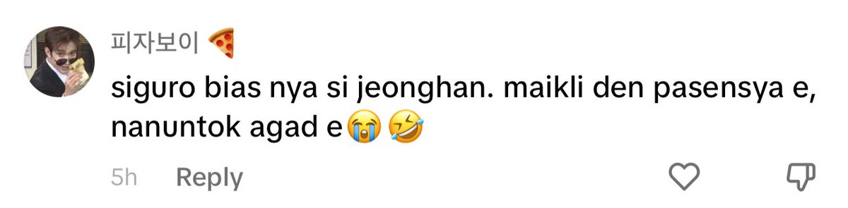 cathy_caratws's tweet photo. Me reading comments and qrts tungkol sa involvement ko nung d2. Thank you po ah 😂 proud ang JeongCheol parents ko sakin

Ung comment: https://t.co/MHp0rjpO4s