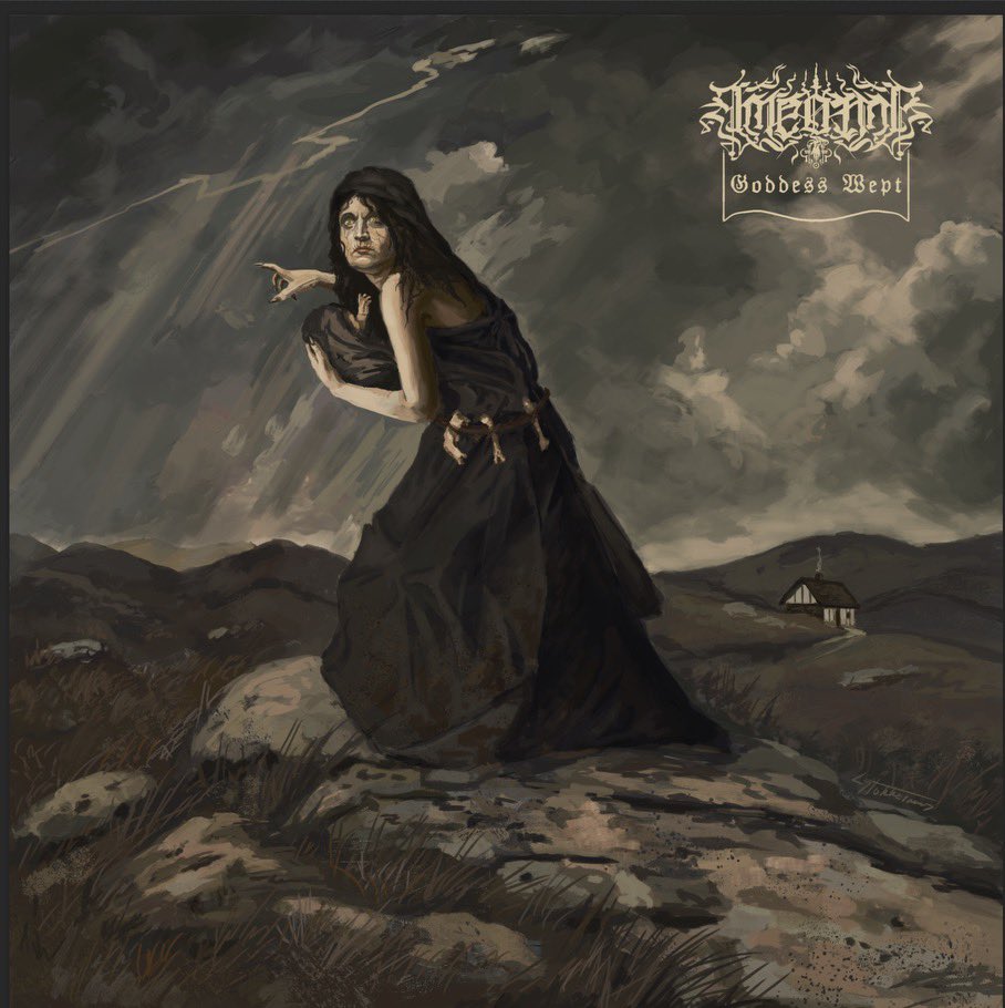 We didn’t want to wait until February…Listen to Goddess Wept in its entirety today! <a href="/ameonnamusic/">Ameonna</a>