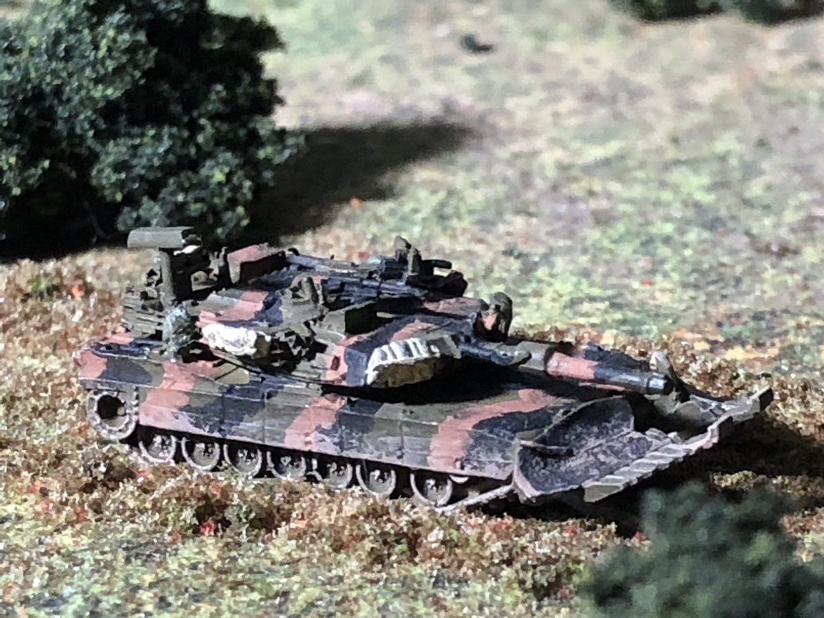 Modern Military Miniatures tweet media