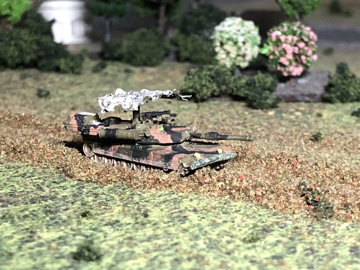 Modern Military Miniatures tweet media