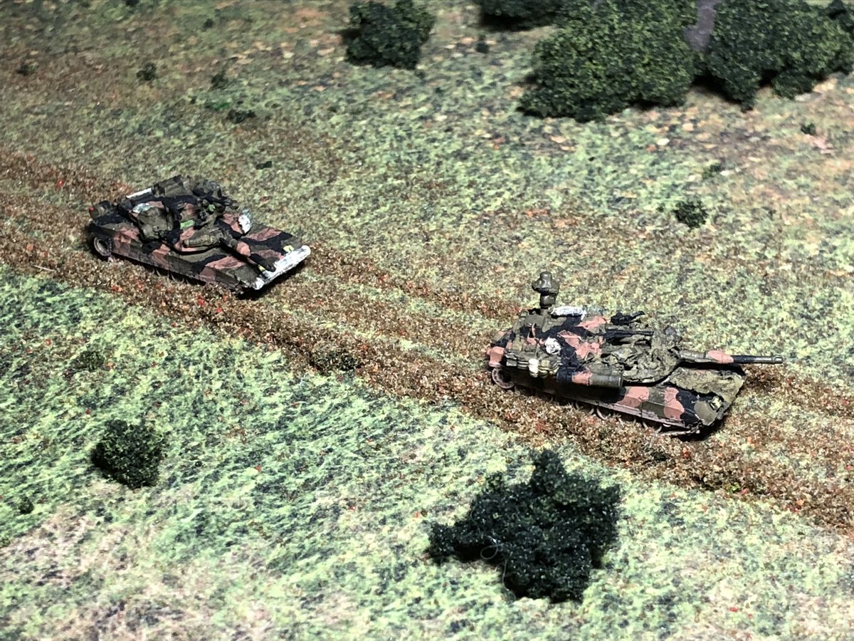 Modern Military Miniatures tweet media