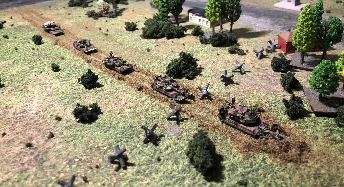 Modern Military Miniatures tweet media