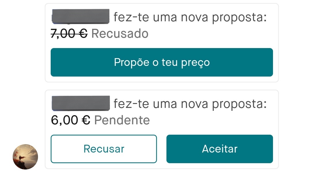 a vinted é uma piada